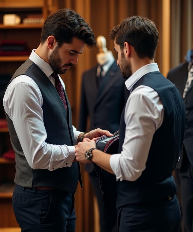 Consulenza d'immagine professionale in atelier